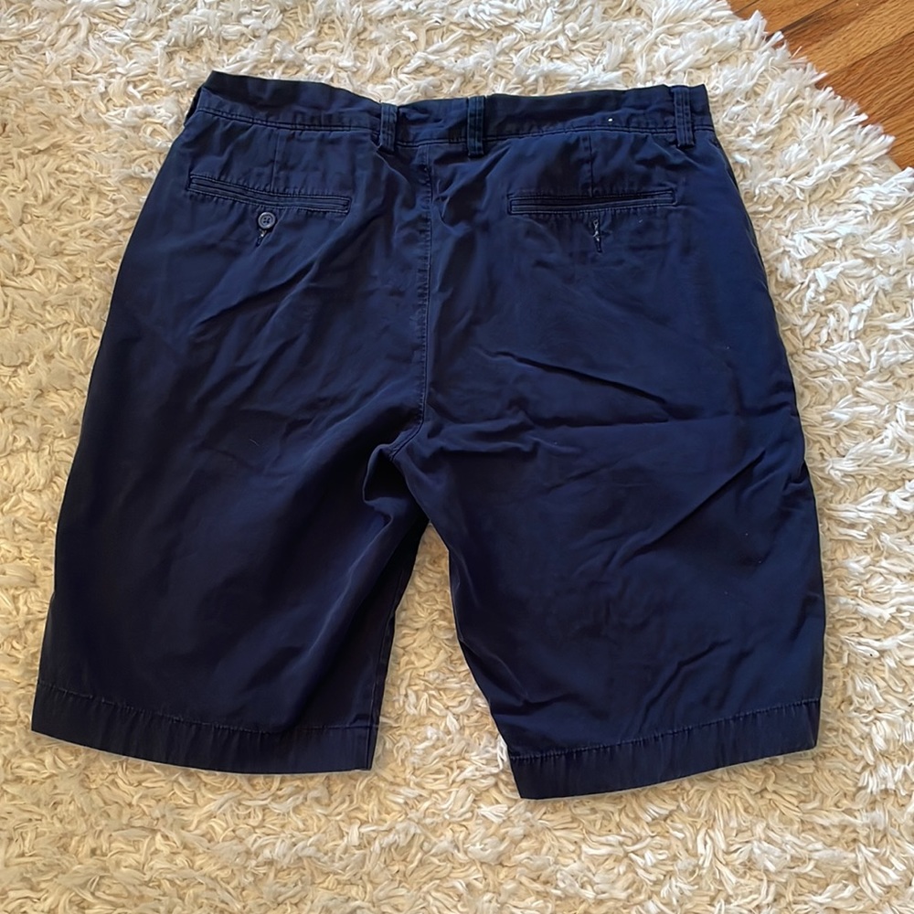J Crew Men’s Shorts size 33 - Picture 3 of 3
